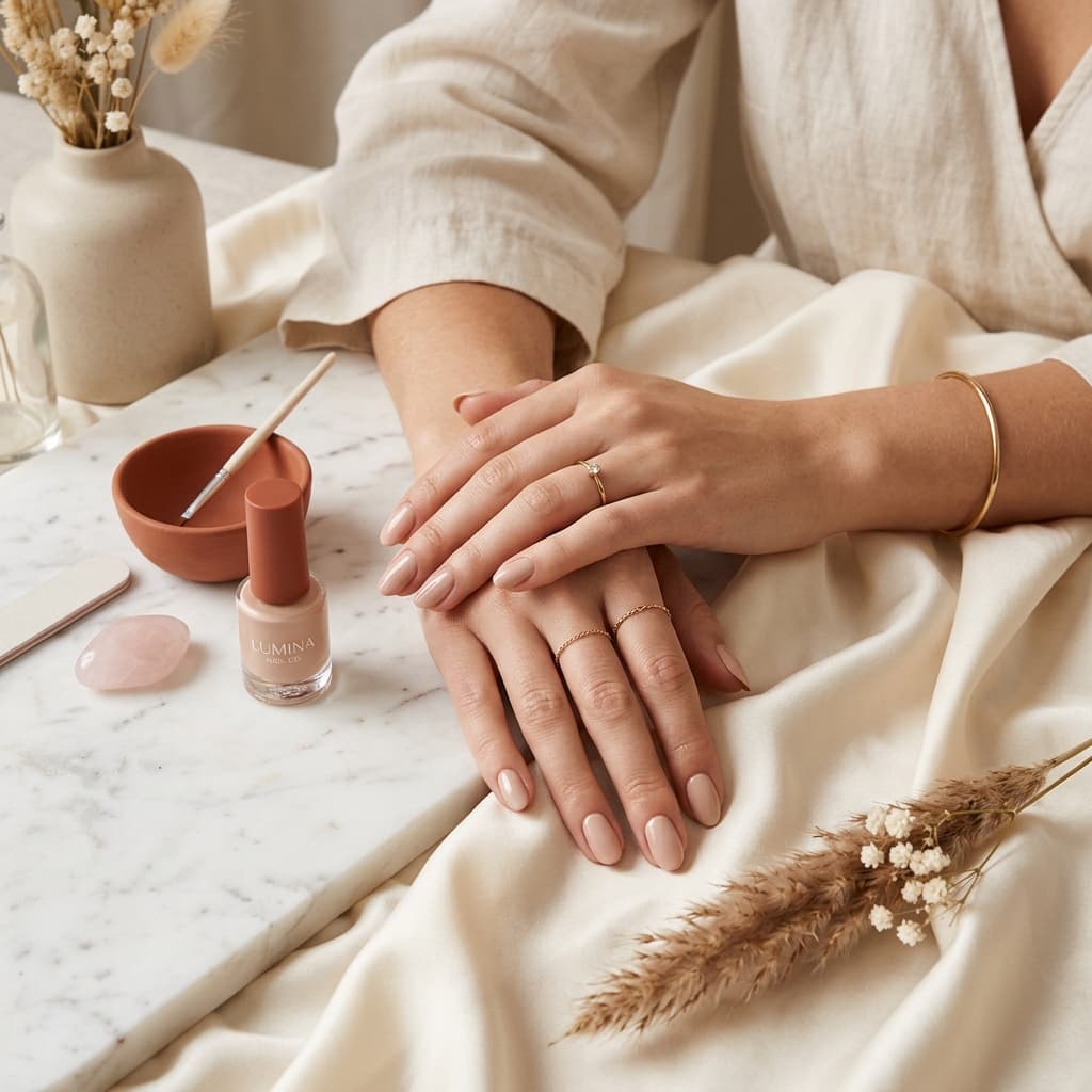 Nails category