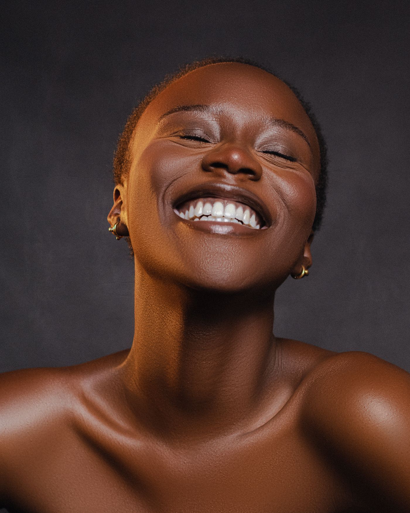 Skin, up close