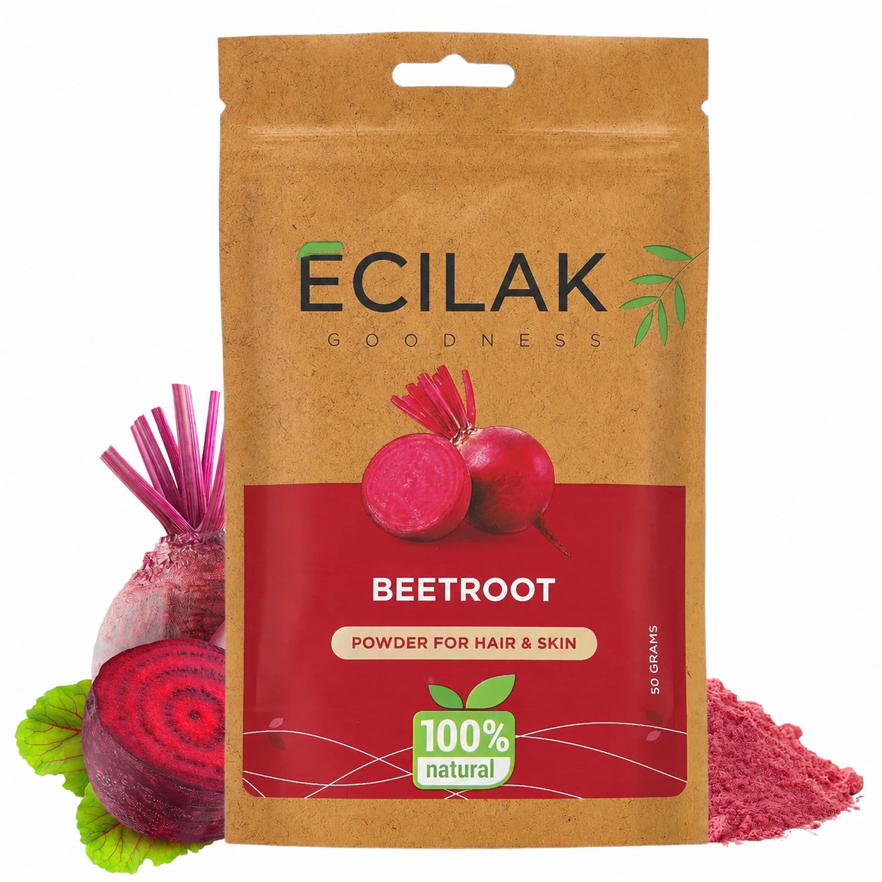 Ecilak Beetroot Powder