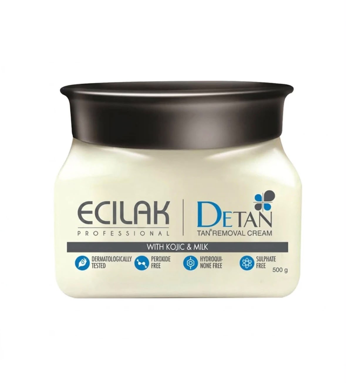 Ecilak Detan Tan Removal Cream